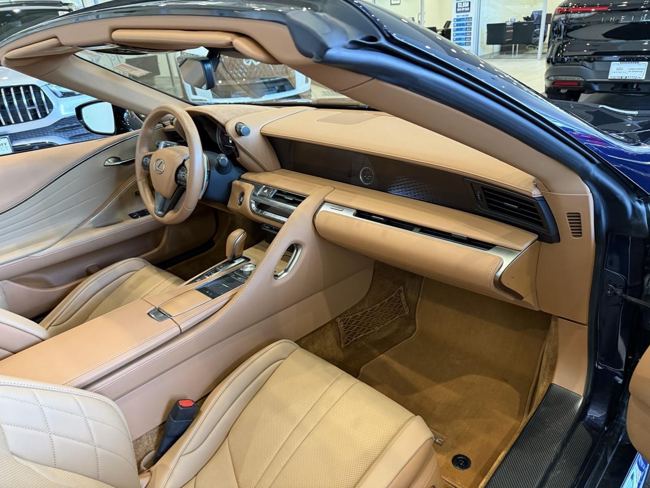 2023 Lexus LC 500 Annapolis MD