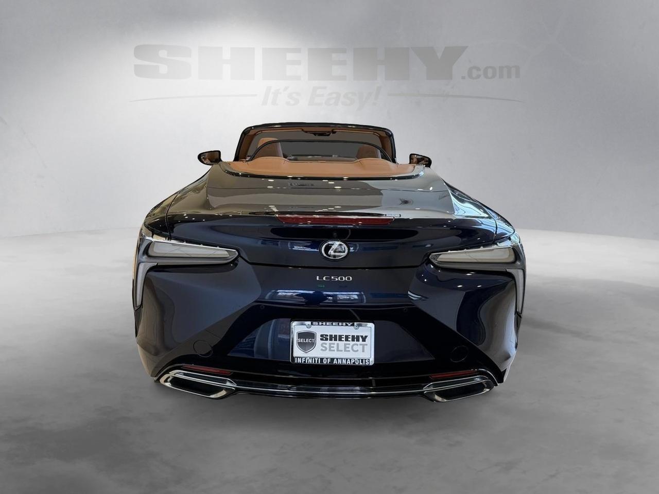 2023 Lexus LC 500 Annapolis MD