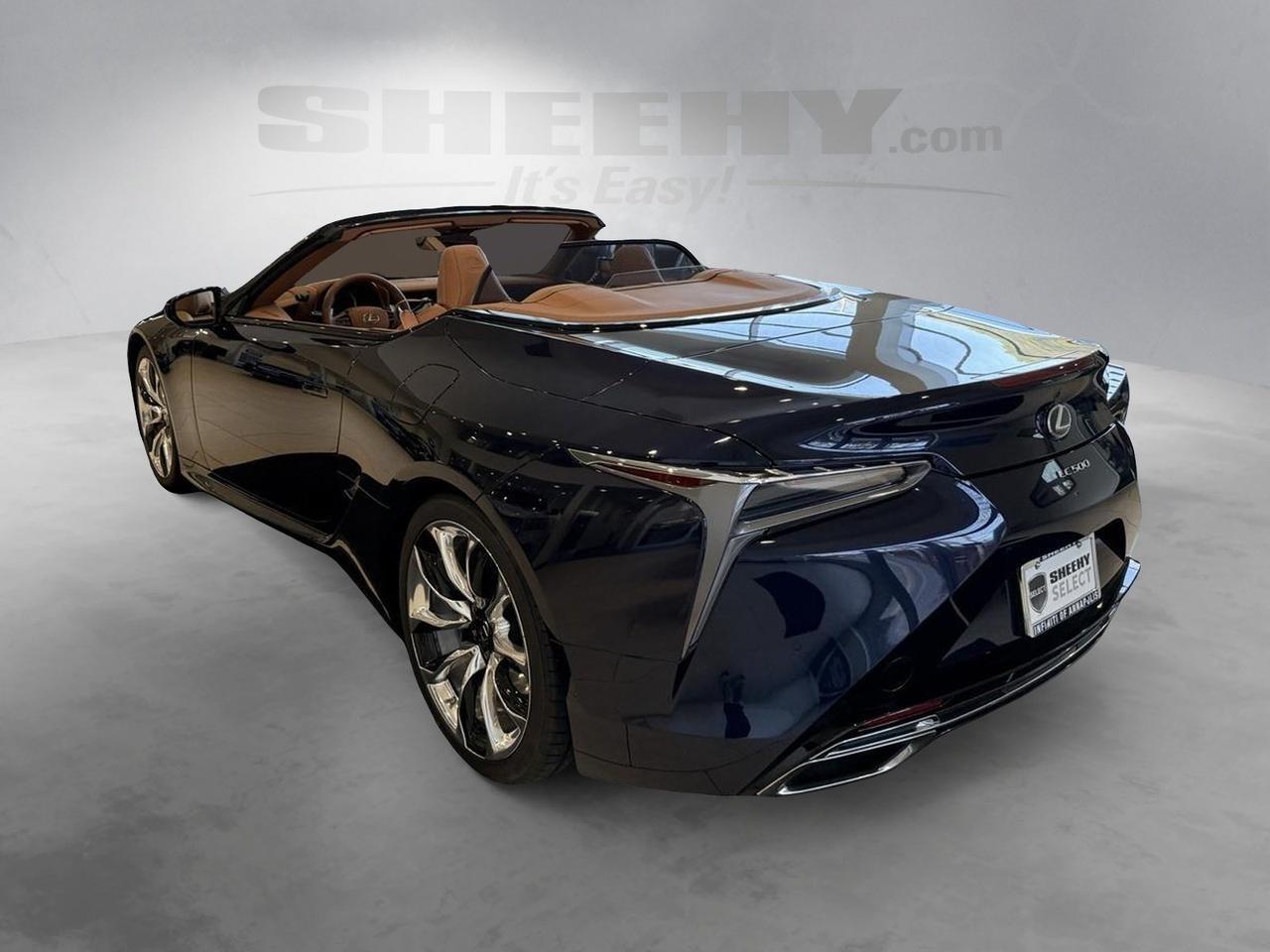 2023 Lexus LC 500 Annapolis MD