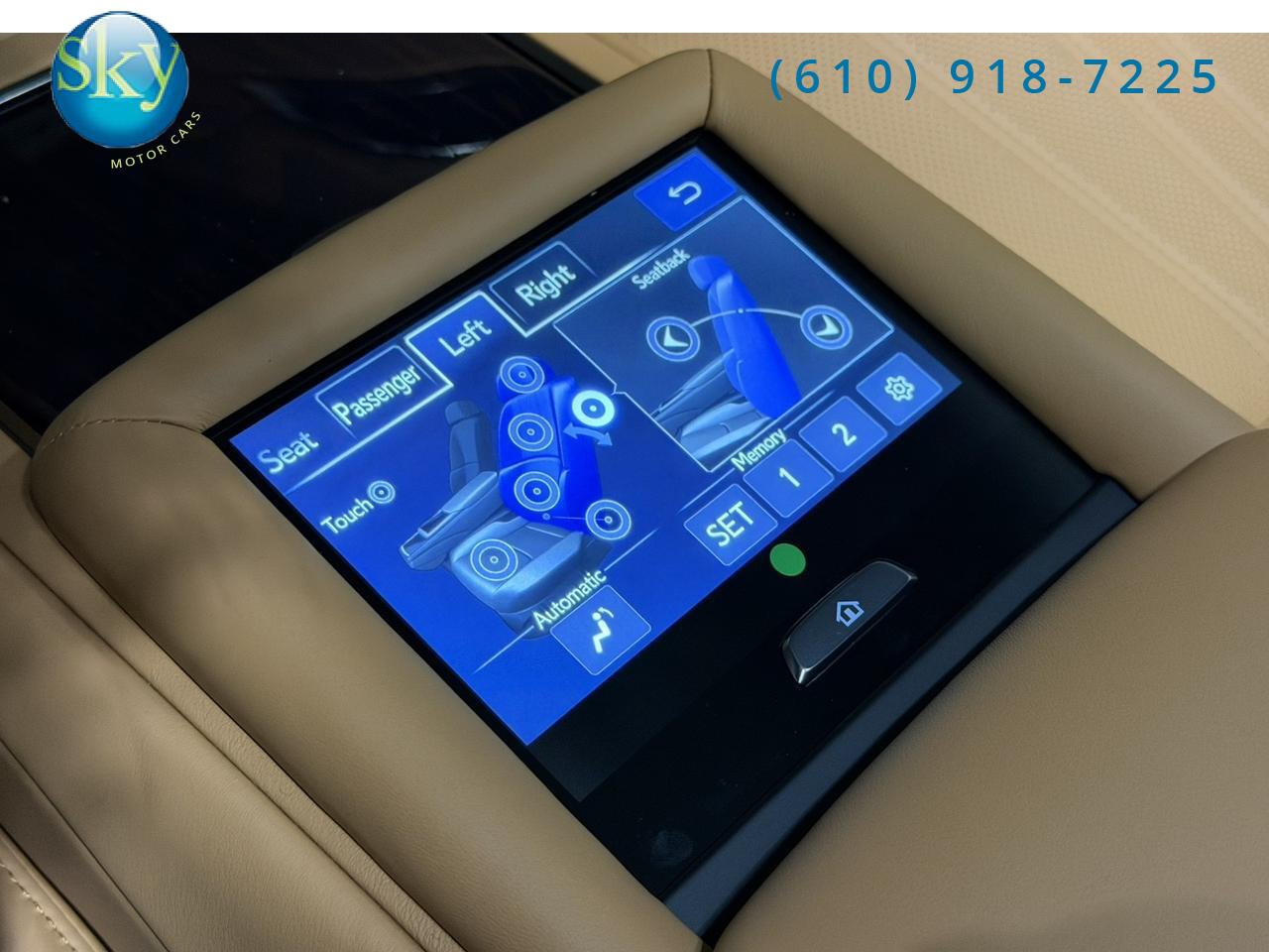 2023 Lexus LS 500 AWD $108,150 MSRP West Chester PA