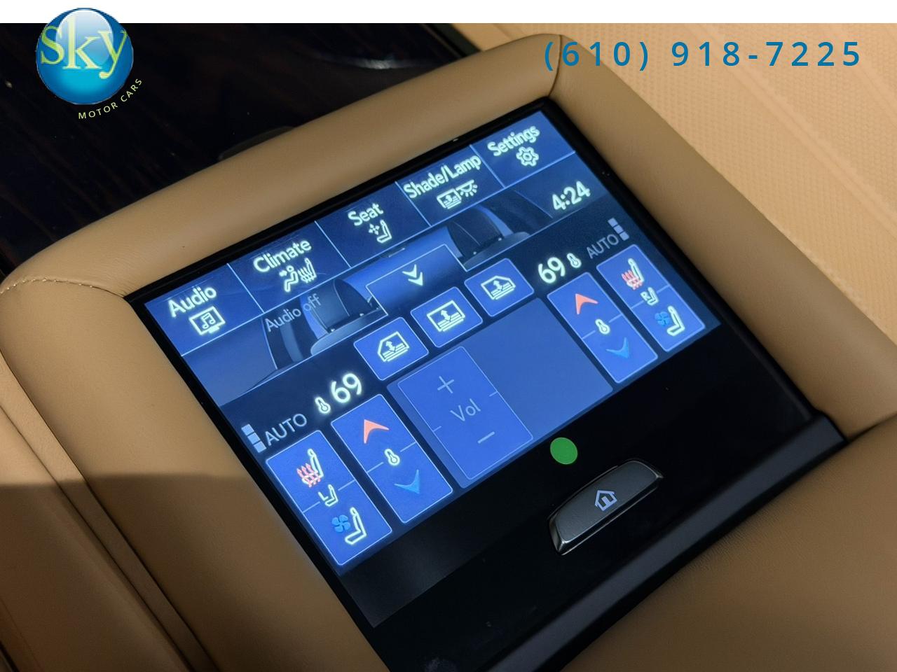 2023 Lexus LS 500 AWD $108,150 MSRP West Chester PA