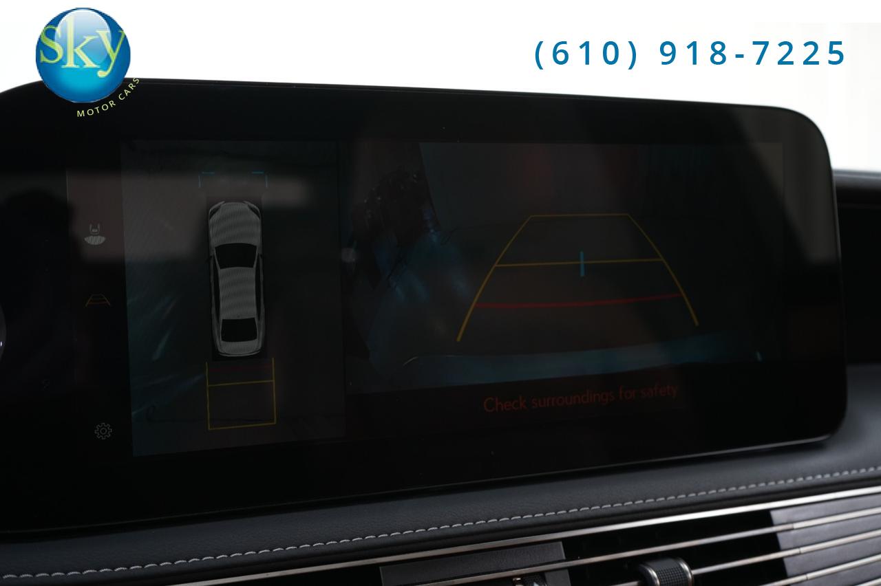 2023 Lexus LS 500 AWD $108,150 MSRP West Chester PA