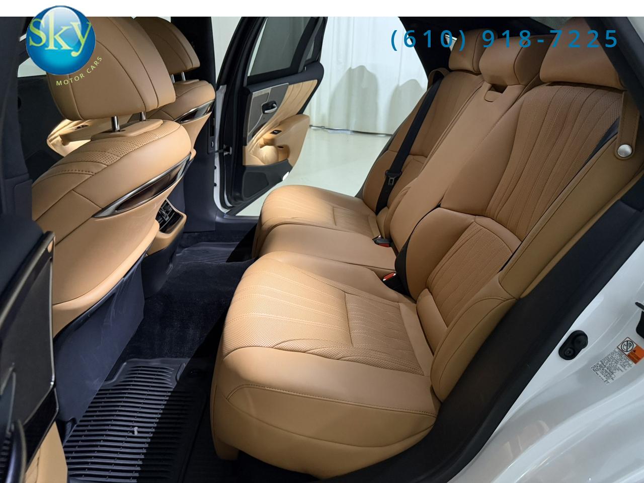 2023 Lexus LS 500 AWD $108,150 MSRP West Chester PA