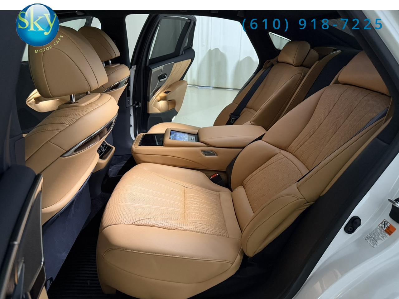 2023 Lexus LS 500 AWD $108,150 MSRP West Chester PA