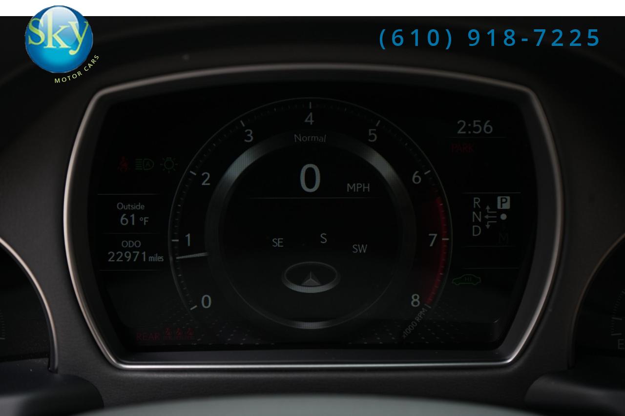 2023 Lexus LS 500 AWD $108,150 MSRP West Chester PA