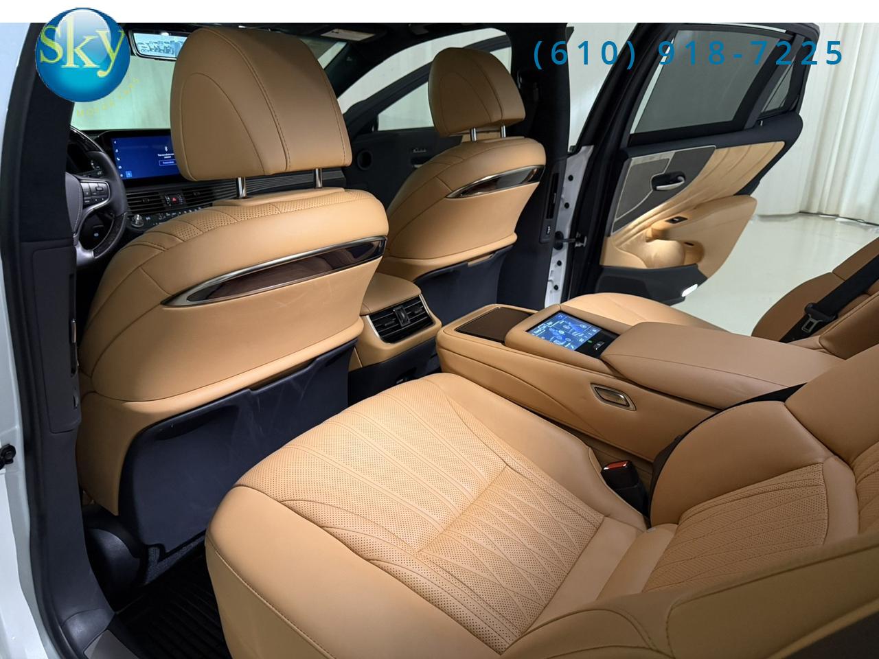 2023 Lexus LS 500 AWD $108,150 MSRP West Chester PA