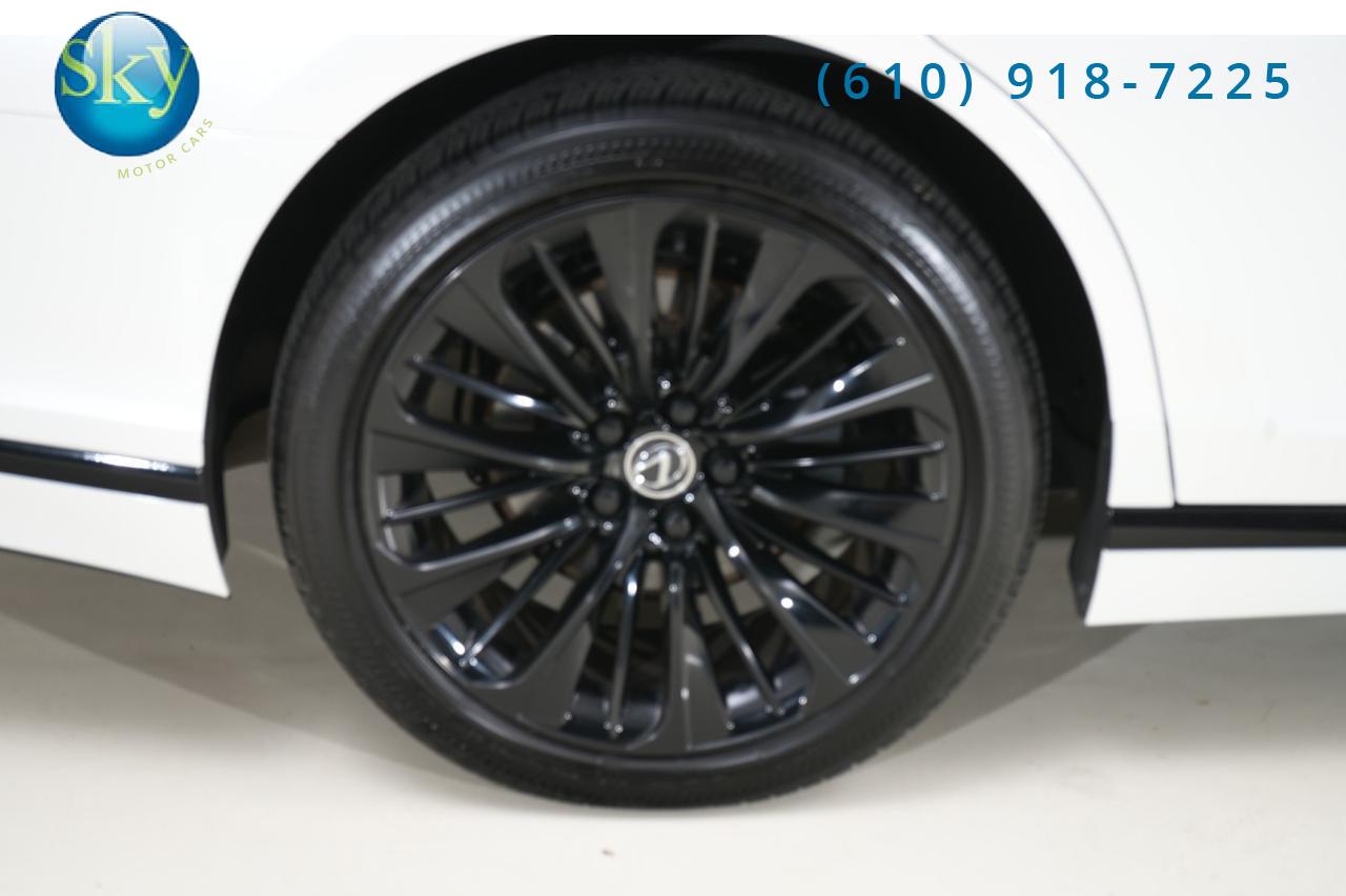 2023 Lexus LS 500 AWD $108,150 MSRP West Chester PA