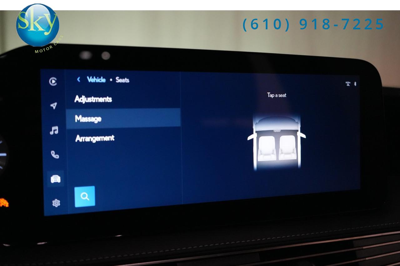 2023 Lexus LS 500 AWD $108,150 MSRP West Chester PA