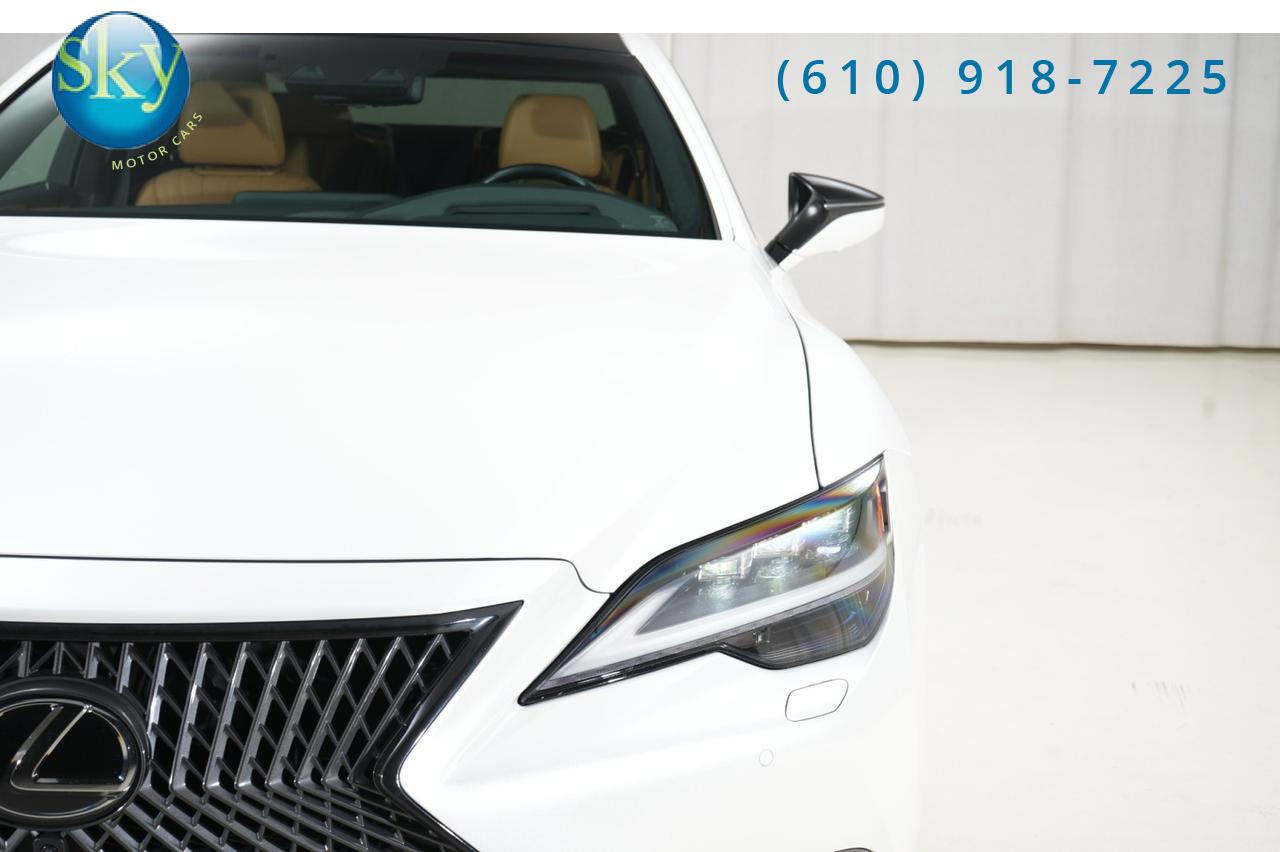 2023 Lexus LS 500 AWD $108,150 MSRP West Chester PA