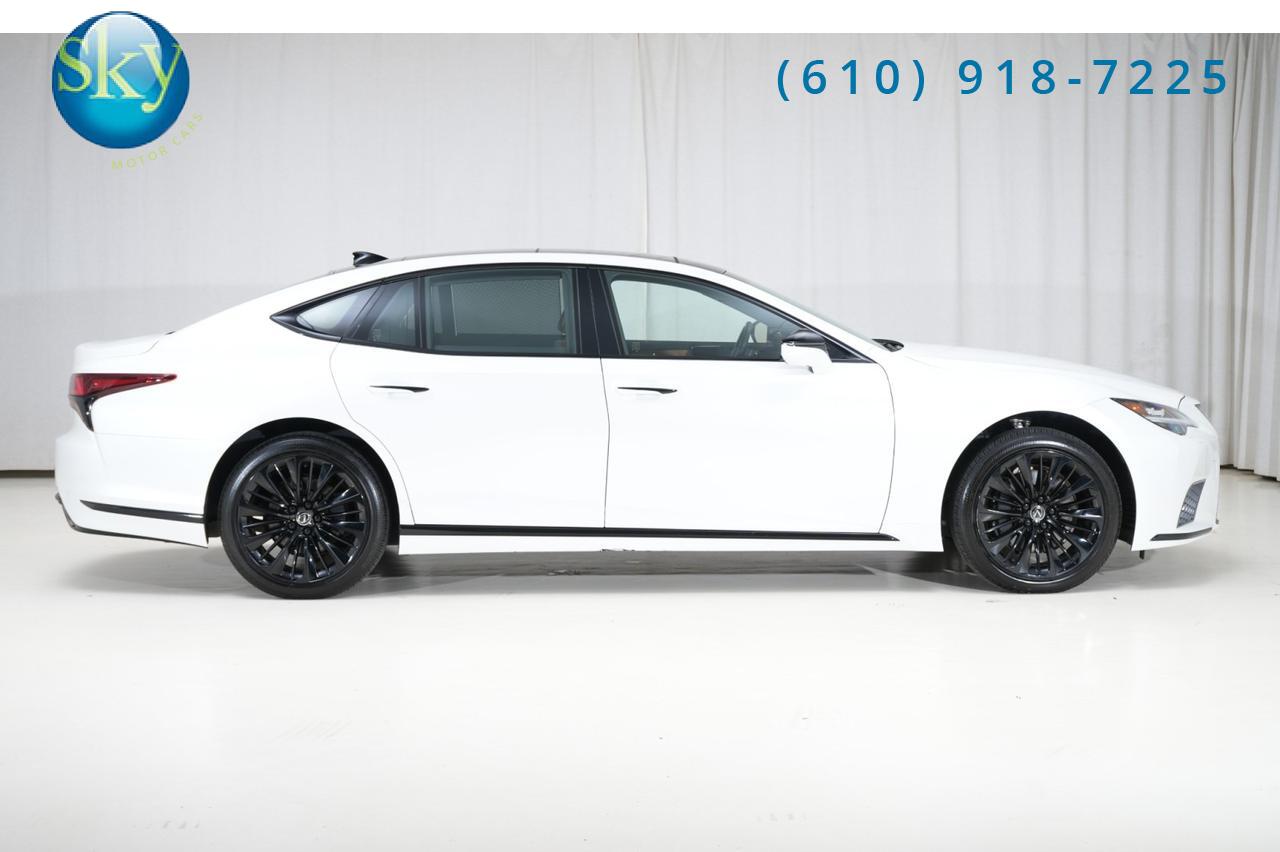 2023 Lexus LS 500 AWD $108,150 MSRP West Chester PA