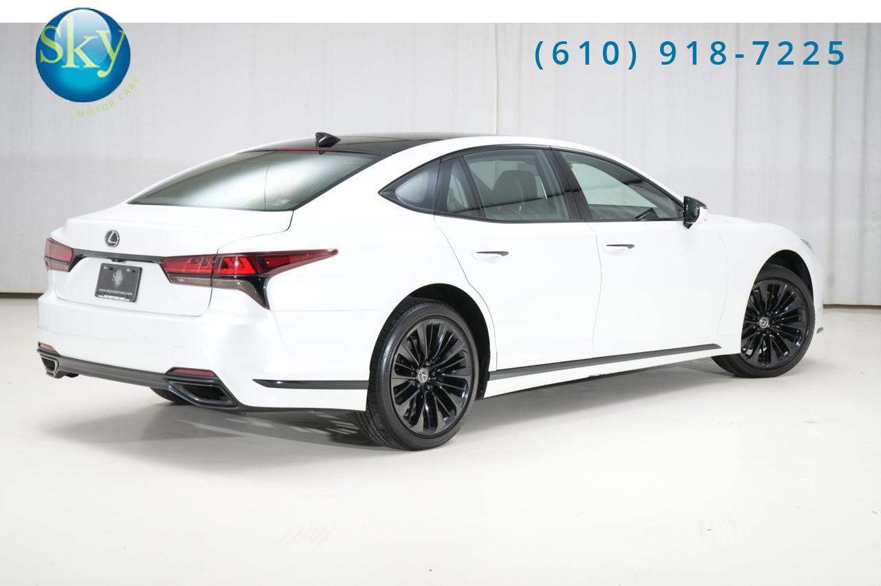 2023 Lexus LS 500 AWD $108,150 MSRP West Chester PA