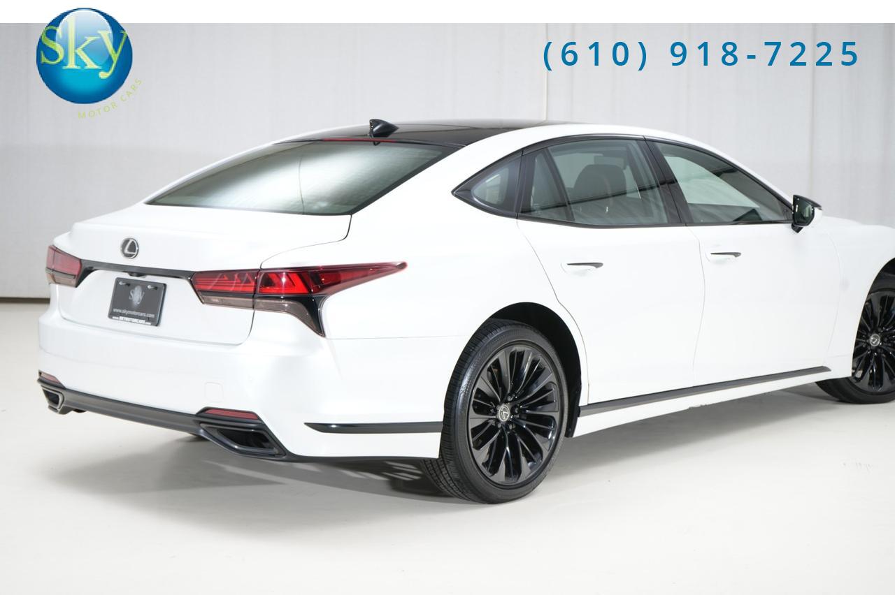 2023 Lexus LS 500 AWD $108,150 MSRP West Chester PA
