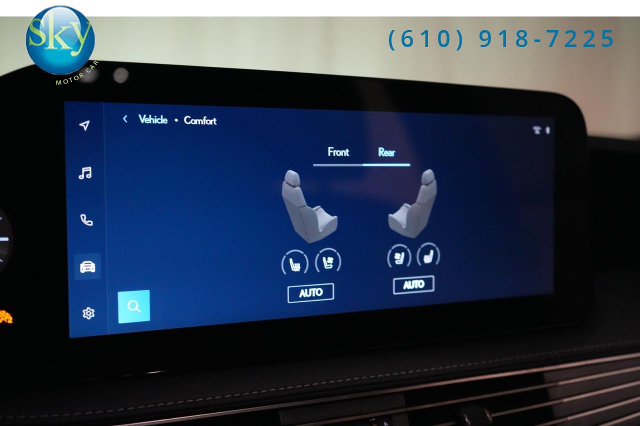 2023 Lexus LS 500 AWD $108,150 MSRP West Chester PA