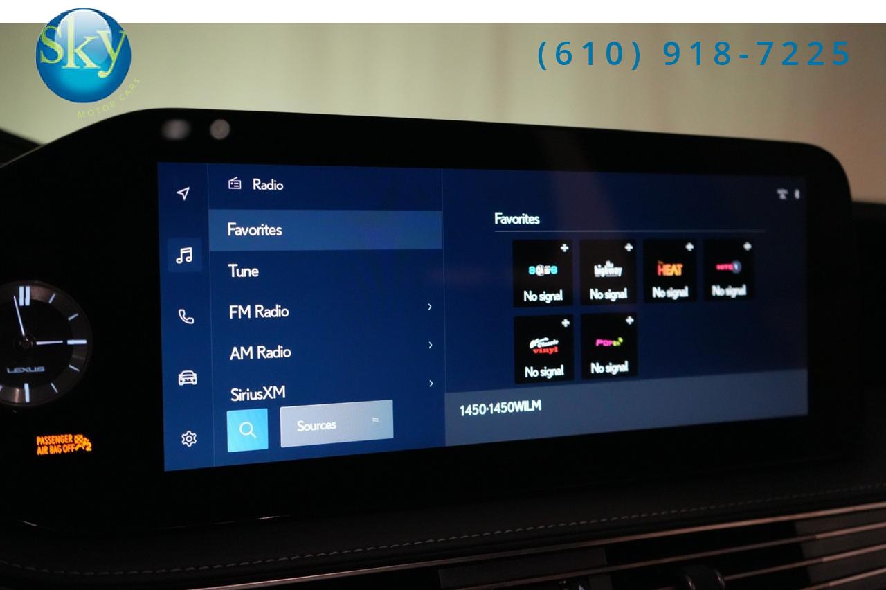 2023 Lexus LS 500 AWD $108,150 MSRP West Chester PA