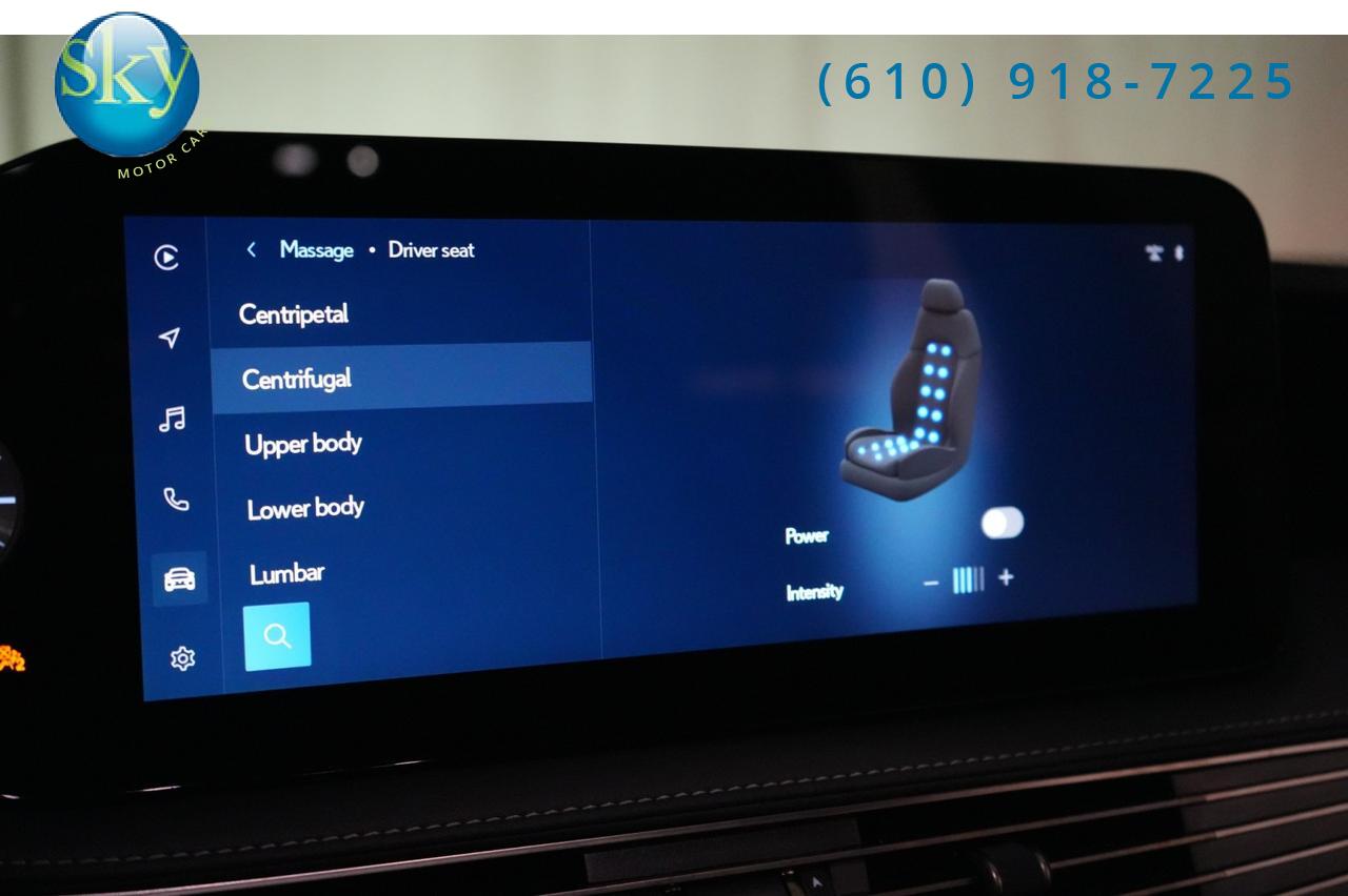 2023 Lexus LS 500 AWD $108,150 MSRP West Chester PA