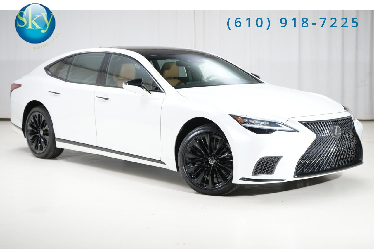 2023 Lexus LS 500 AWD $108,150 MSRP West Chester PA