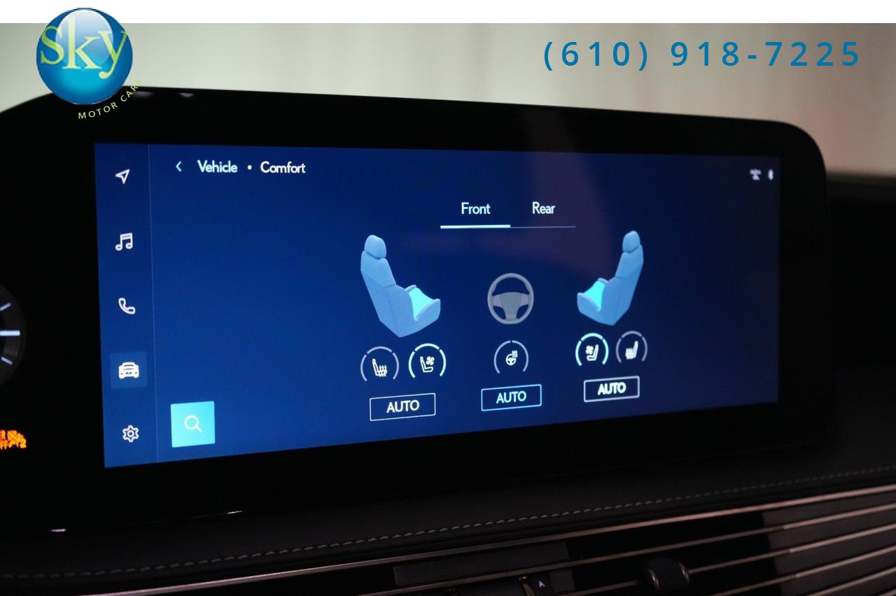 2023 Lexus LS 500 AWD $108,150 MSRP West Chester PA