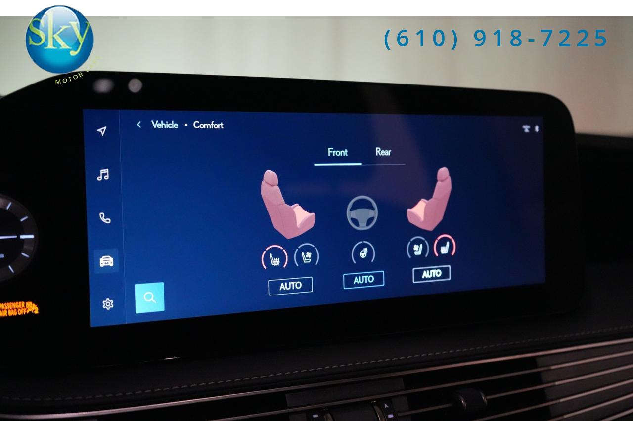 2023 Lexus LS 500 AWD $108,150 MSRP West Chester PA