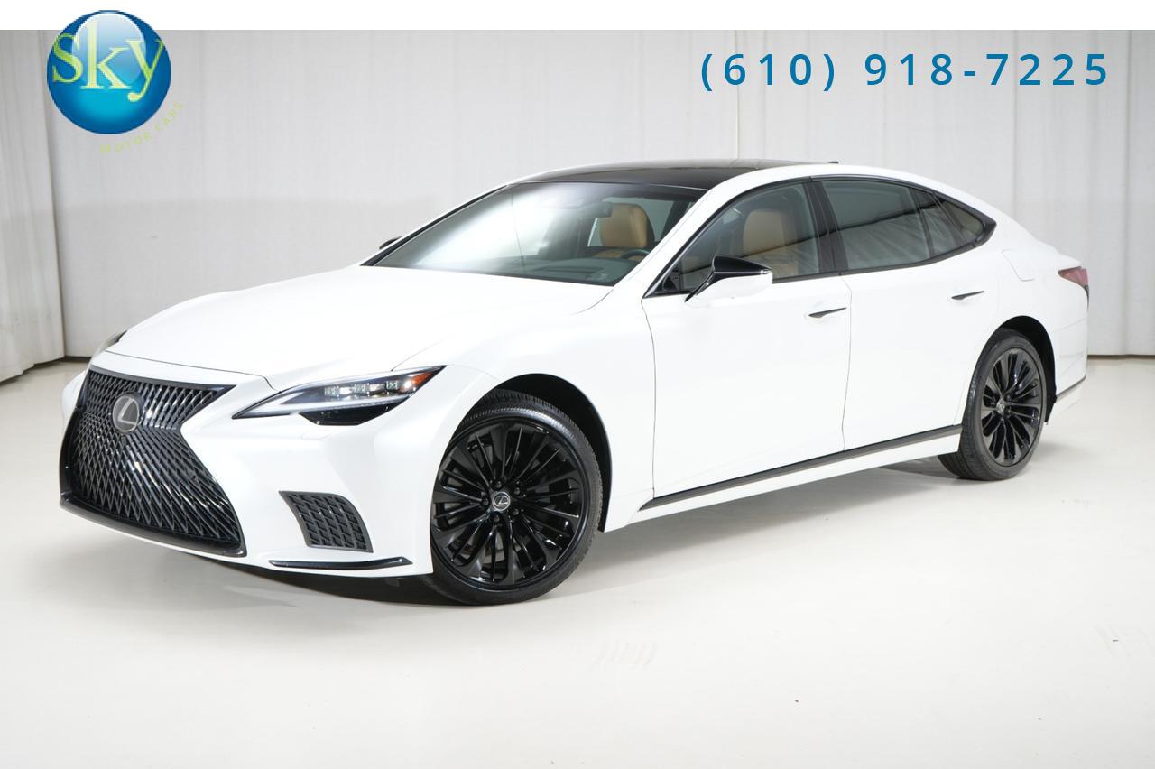 2023 Lexus LS 500 AWD $108,150 MSRP West Chester PA