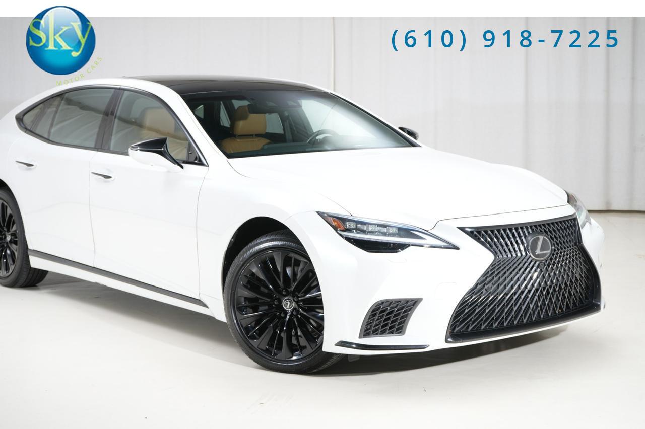 2023 Lexus LS 500 AWD $108,150 MSRP West Chester PA