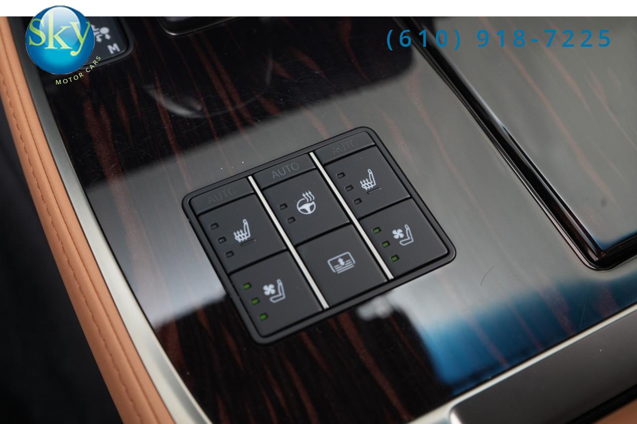 2023 Lexus LS 500 AWD $108,150 MSRP West Chester PA