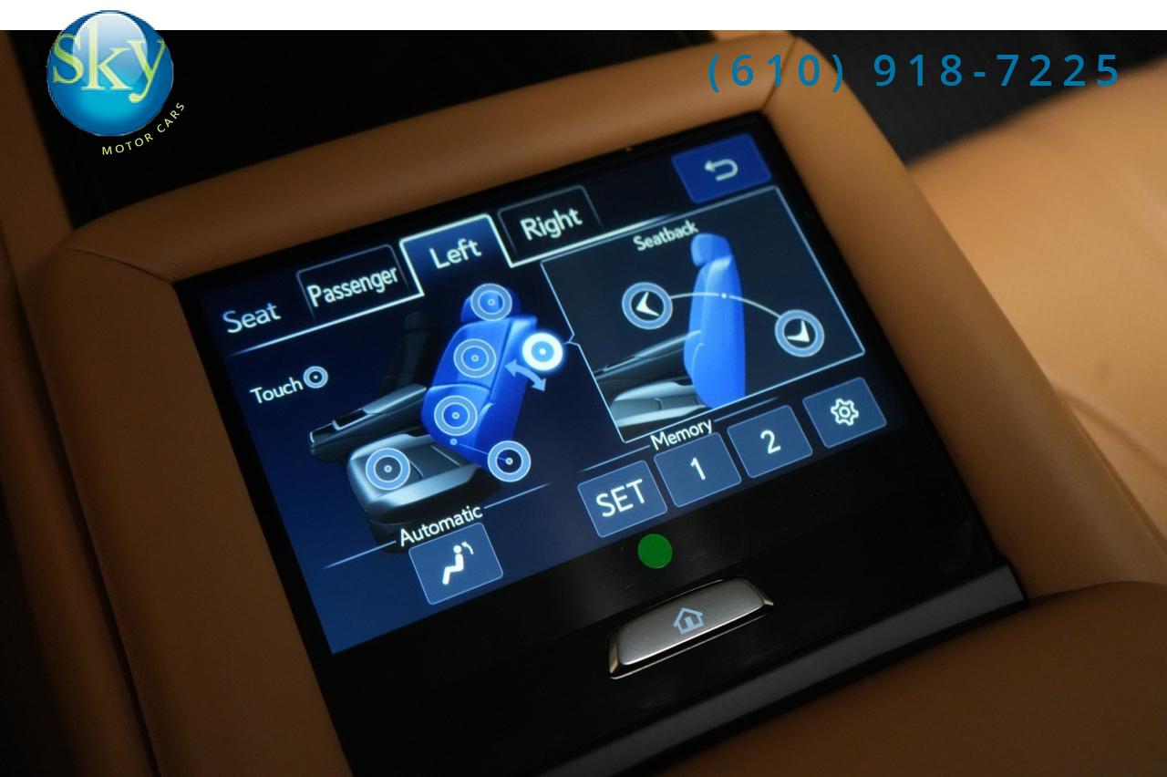 2023 Lexus LS 500 AWD $108,150 MSRP West Chester PA