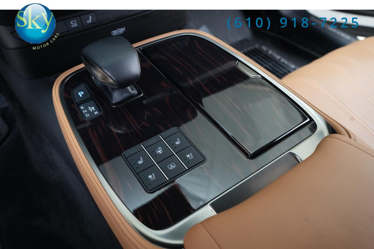 2023 Lexus LS 500 AWD $108,150 MSRP West Chester PA