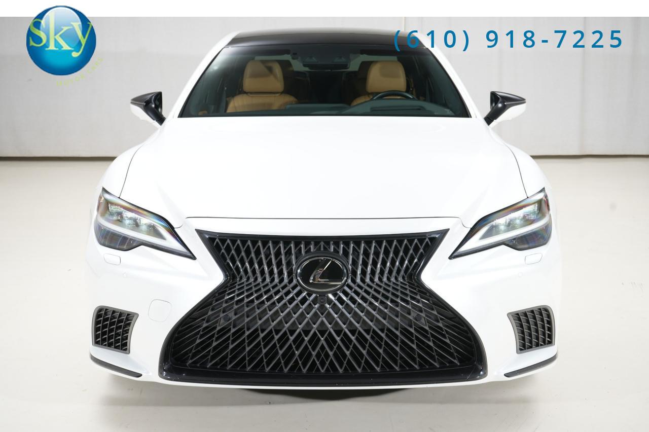 2023 Lexus LS 500 AWD $108,150 MSRP West Chester PA