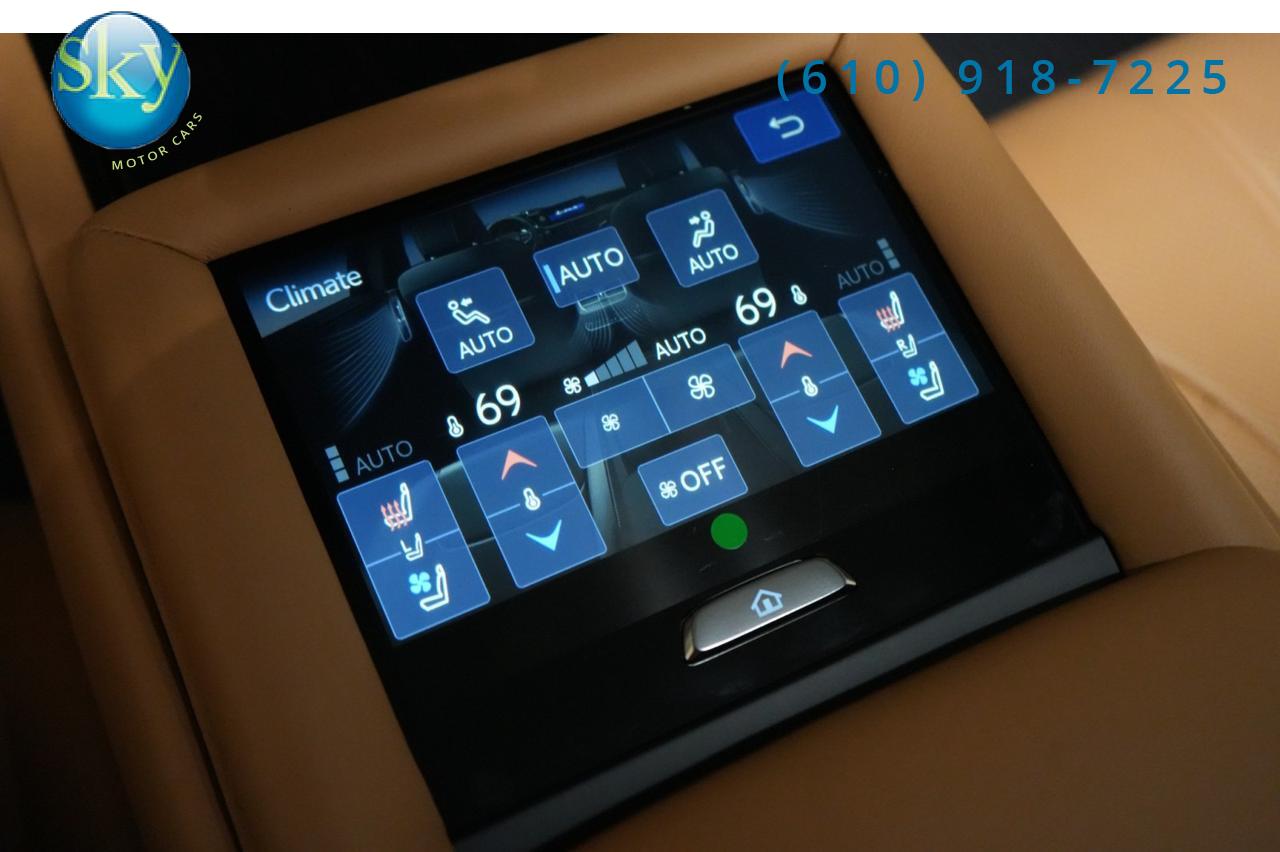 2023 Lexus LS 500 AWD $108,150 MSRP West Chester PA