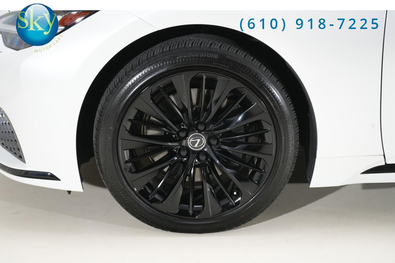 2023 Lexus LS 500 AWD $108,150 MSRP West Chester PA