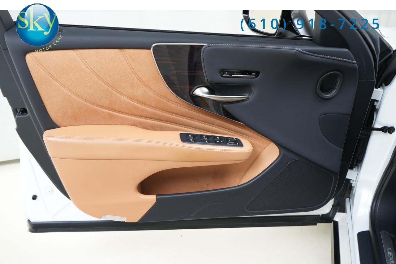 2023 Lexus LS 500 AWD $108,150 MSRP West Chester PA