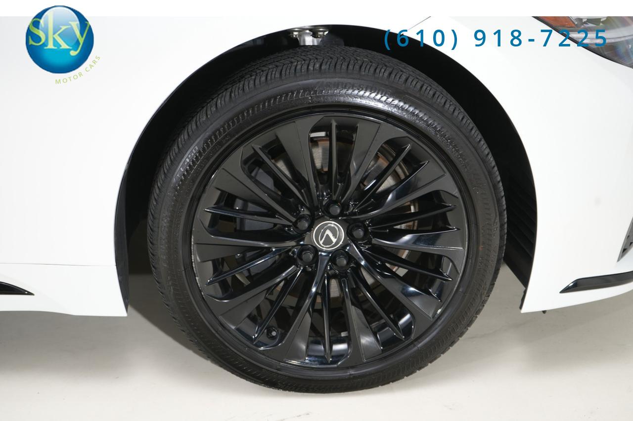 2023 Lexus LS 500 AWD $108,150 MSRP West Chester PA