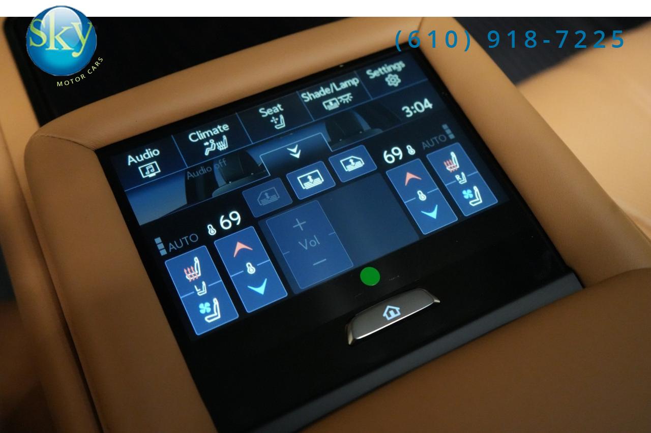 2023 Lexus LS 500 AWD $108,150 MSRP West Chester PA