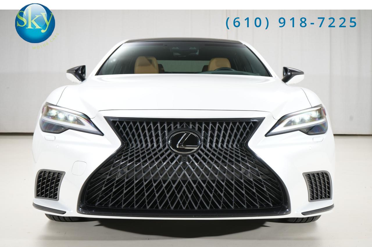 2023 Lexus LS 500 AWD $108,150 MSRP West Chester PA