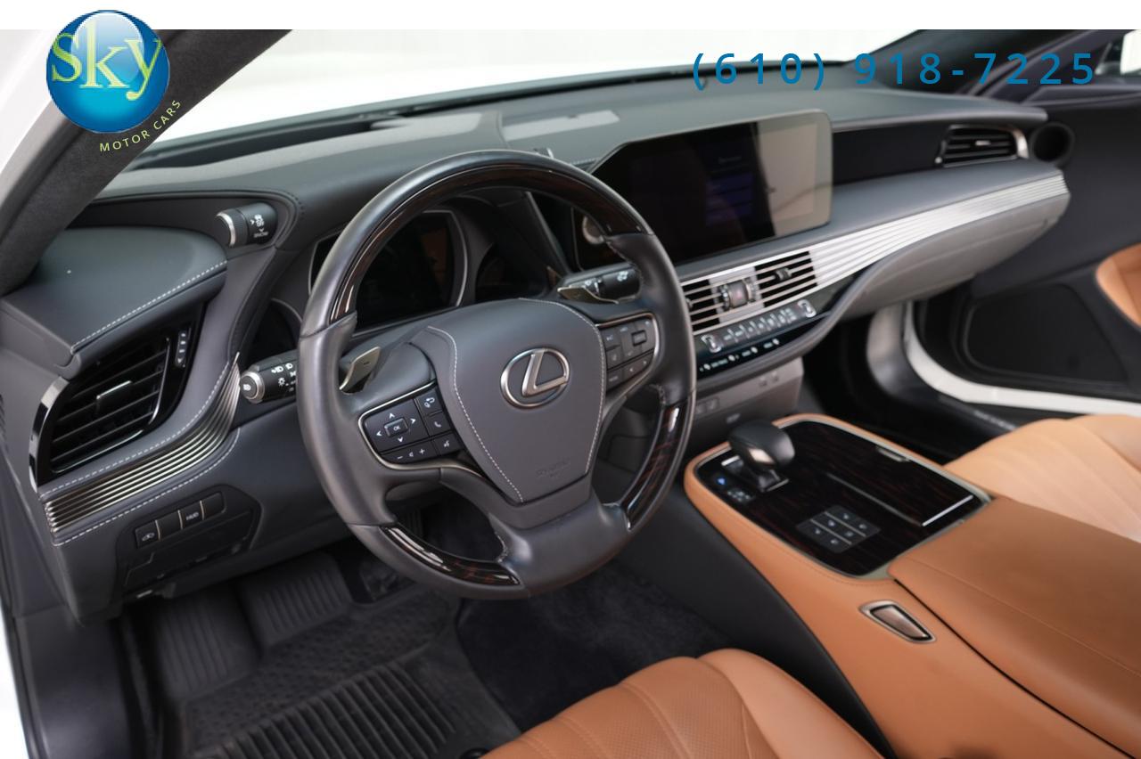 2023 Lexus LS 500 AWD $108,150 MSRP West Chester PA
