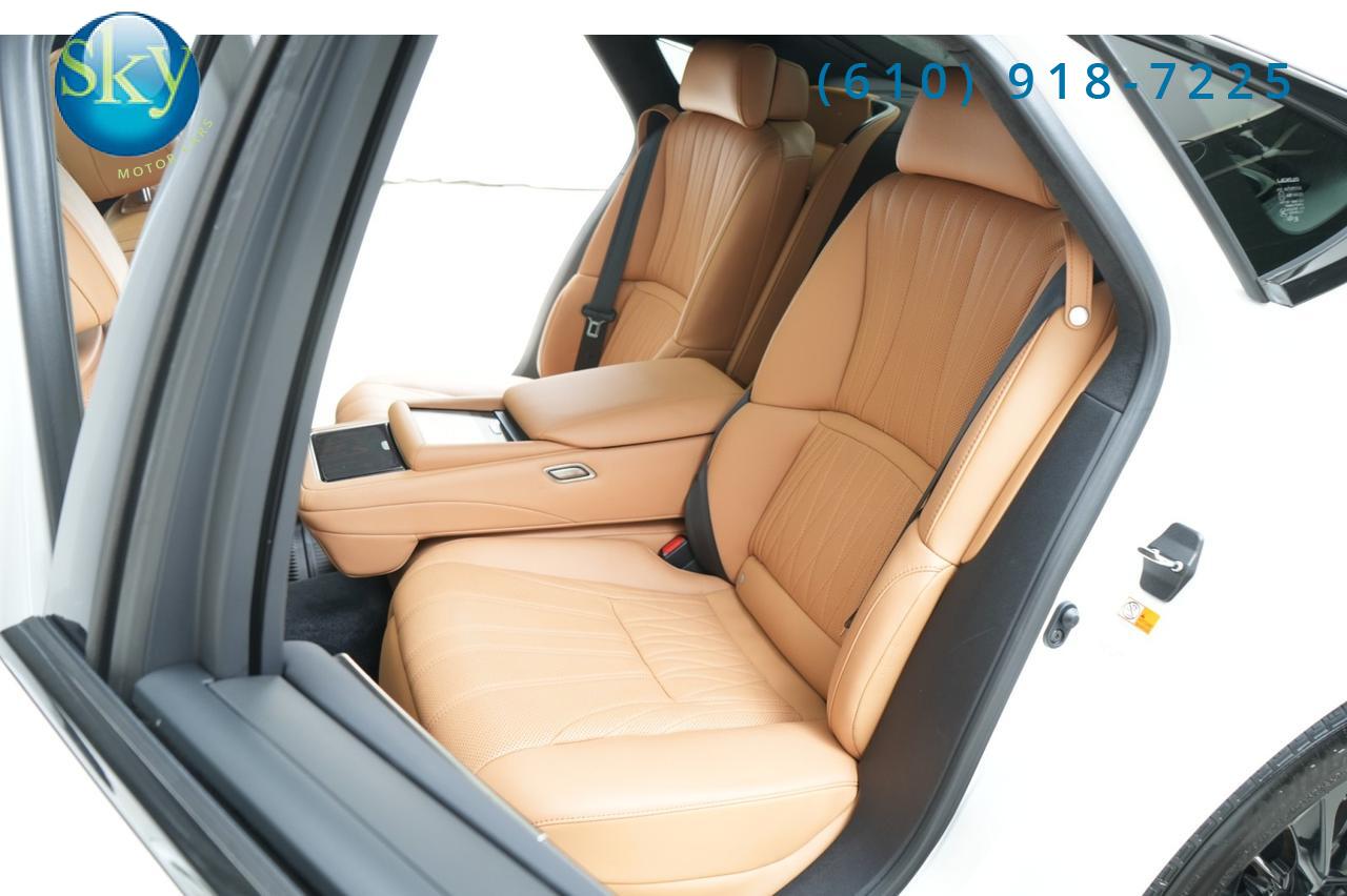 2023 Lexus LS 500 AWD $108,150 MSRP West Chester PA