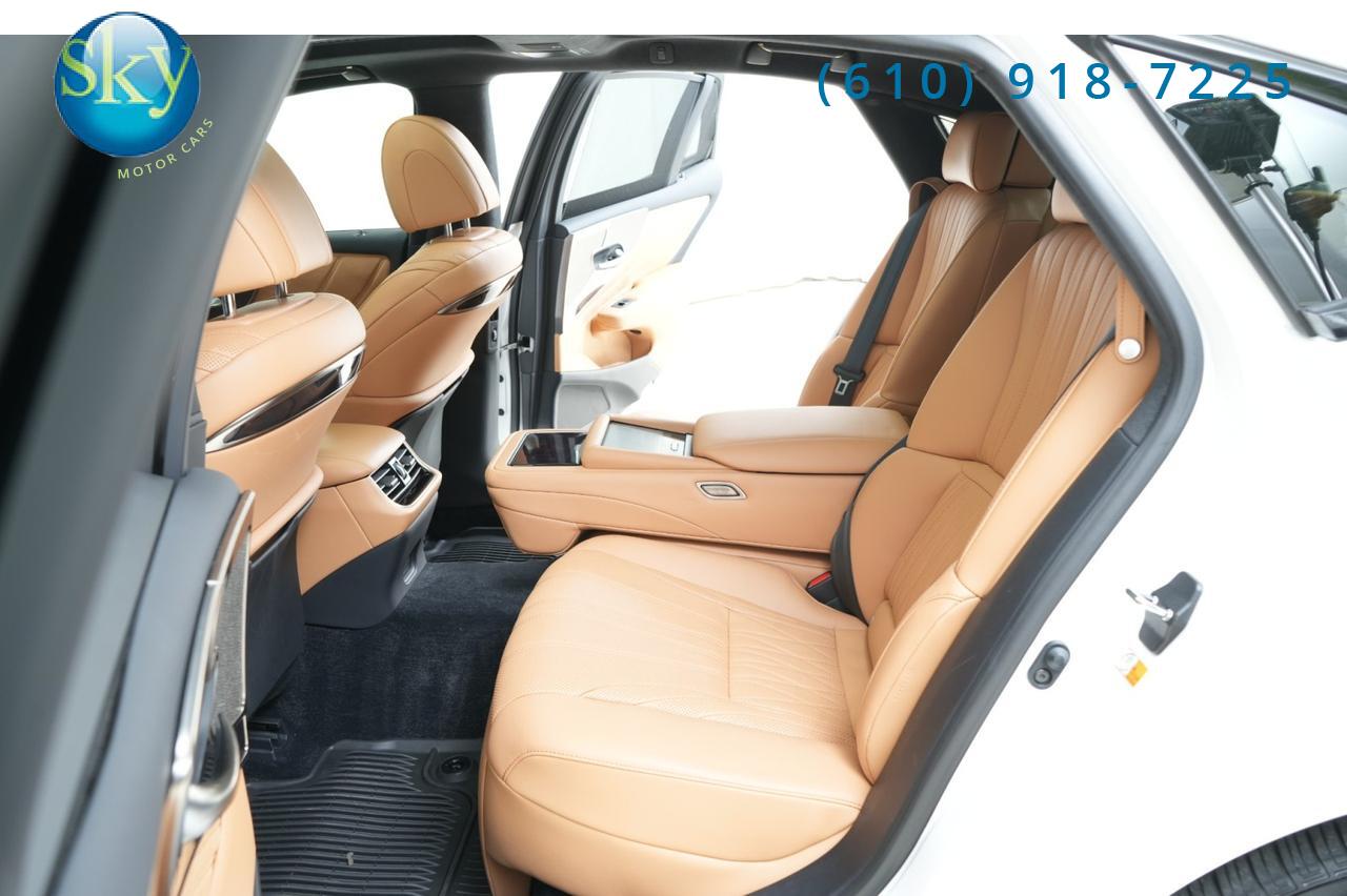 2023 Lexus LS 500 AWD $108,150 MSRP West Chester PA