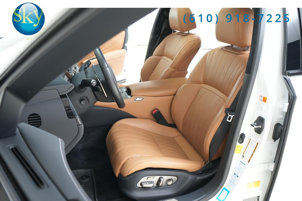 2023 Lexus LS 500 AWD $108,150 MSRP West Chester PA