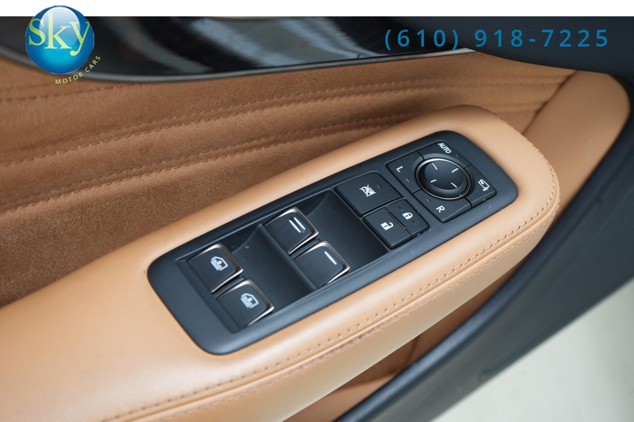 2023 Lexus LS 500 AWD $108,150 MSRP West Chester PA