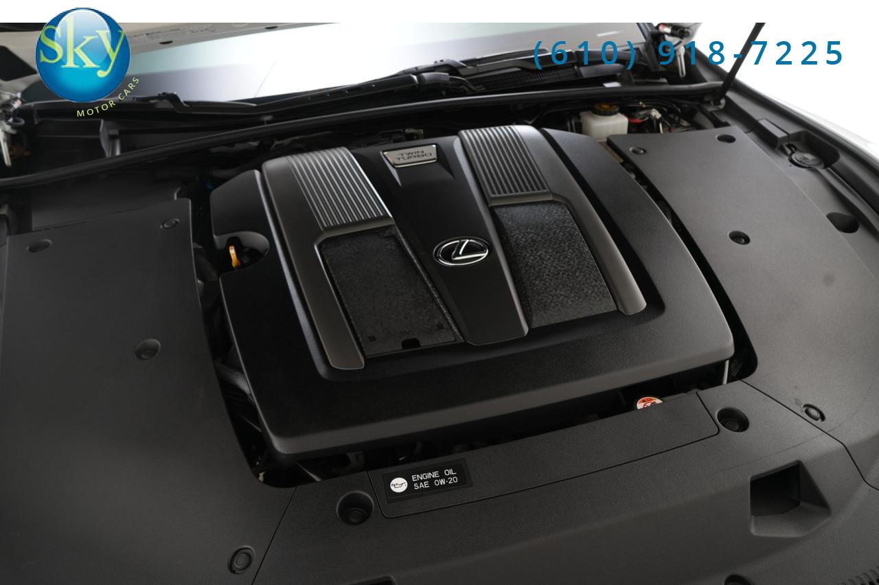 2023 Lexus LS 500 AWD $108,150 MSRP West Chester PA