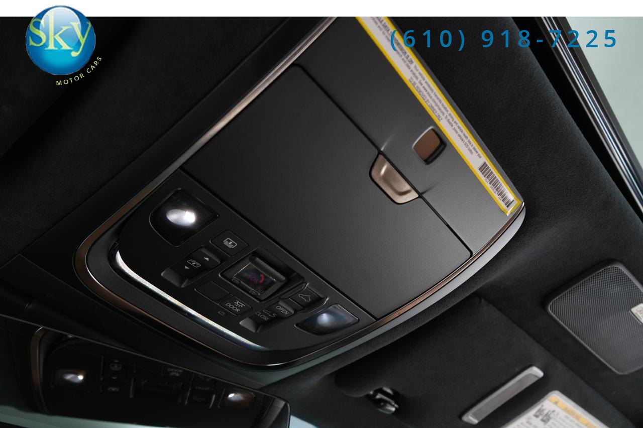 2023 Lexus LS 500 AWD $108,150 MSRP West Chester PA