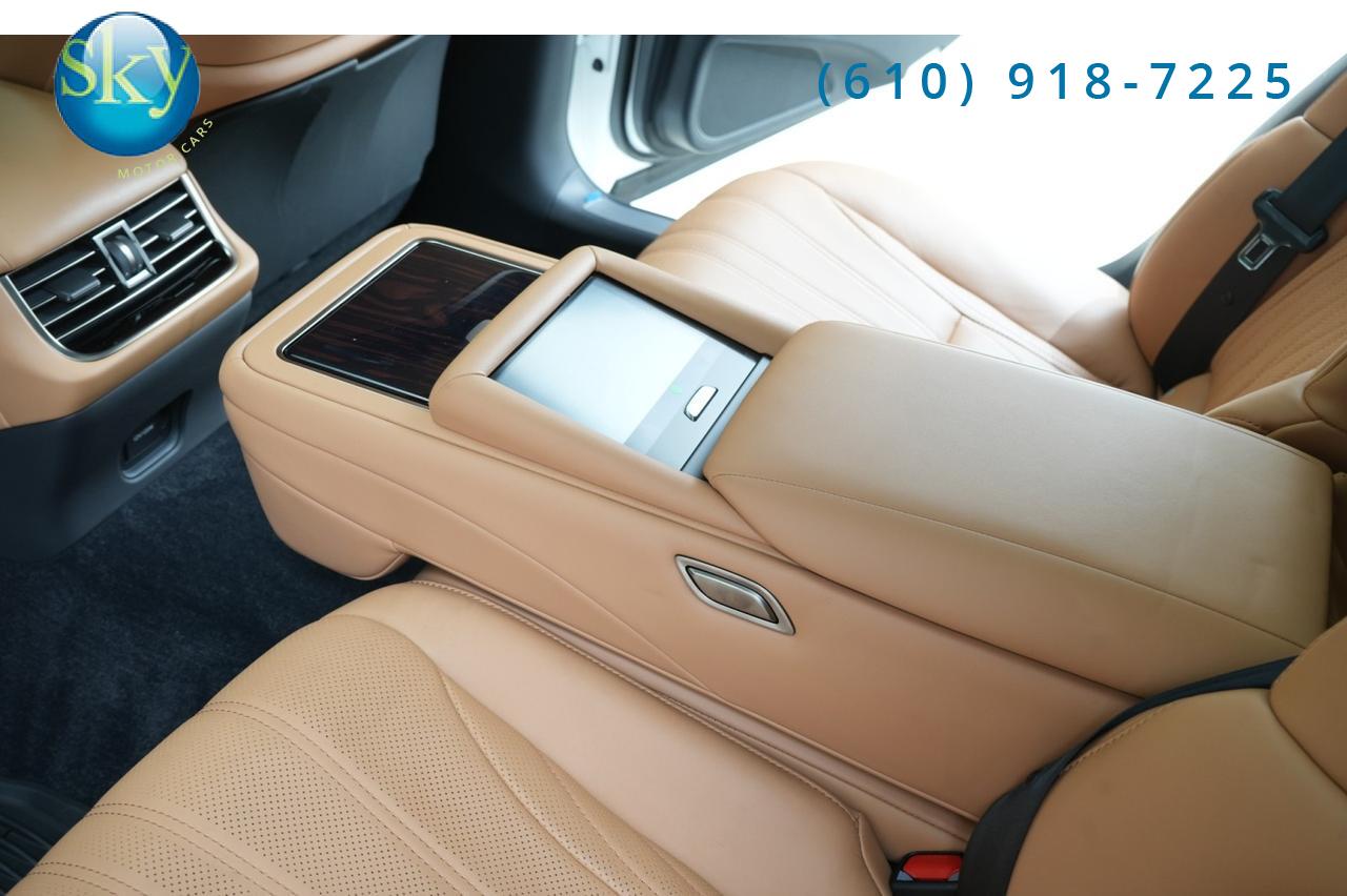 2023 Lexus LS 500 AWD $108,150 MSRP West Chester PA