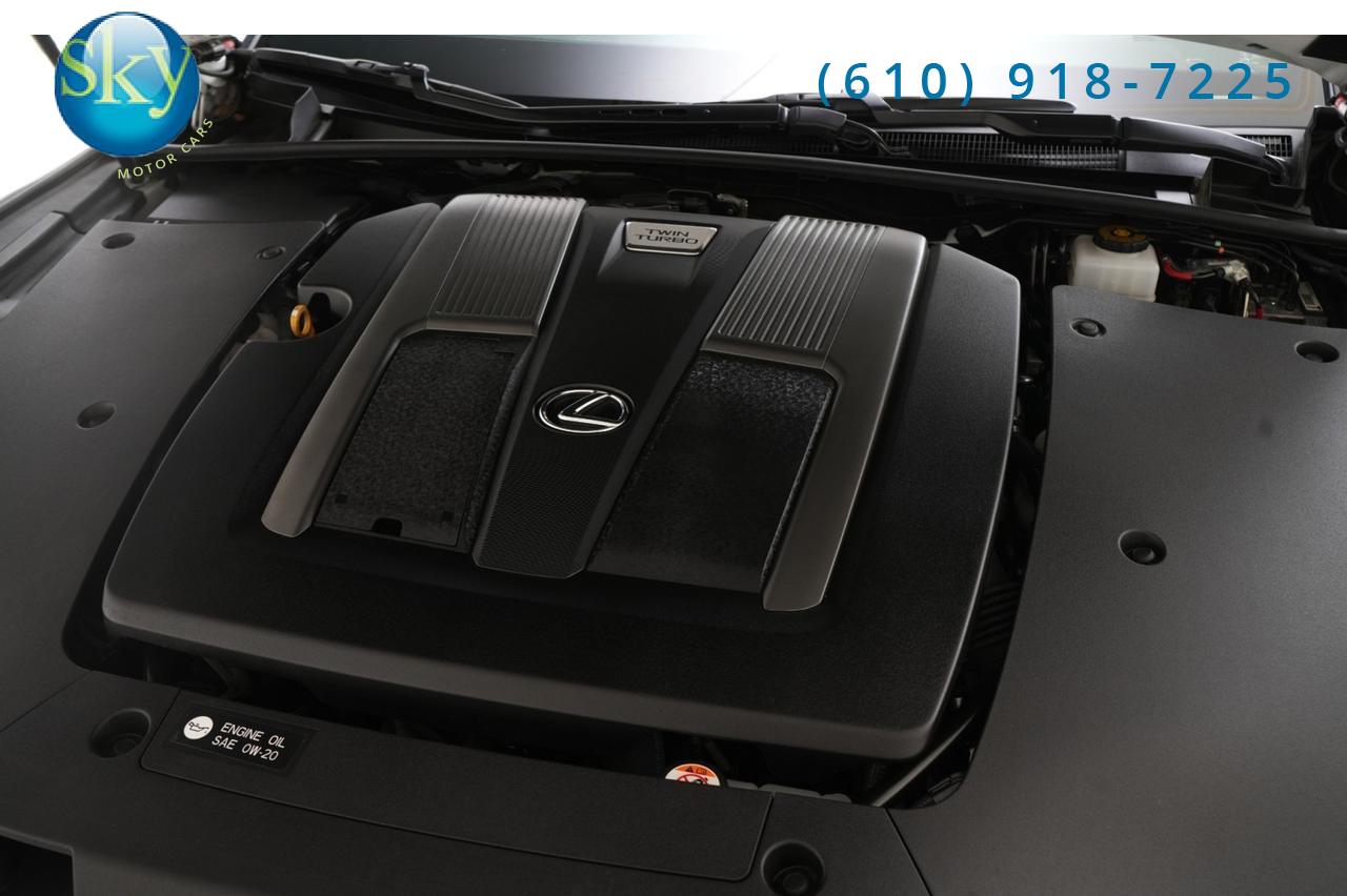 2023 Lexus LS 500 AWD $108,150 MSRP West Chester PA