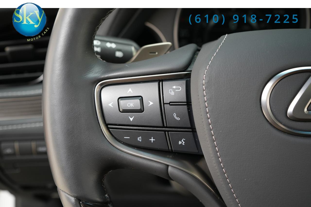 2023 Lexus LS 500 AWD $108,150 MSRP West Chester PA