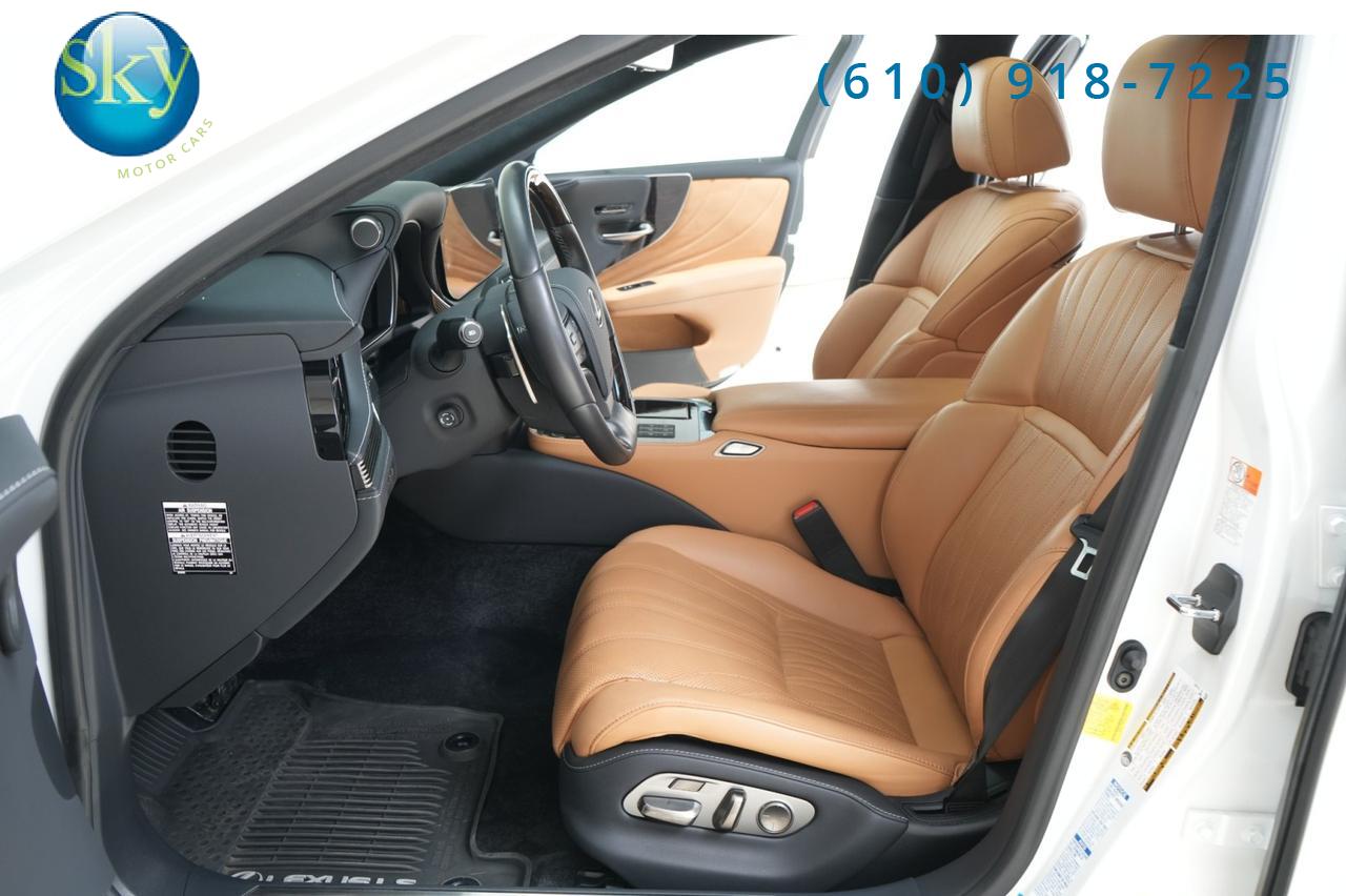 2023 Lexus LS 500 AWD $108,150 MSRP West Chester PA