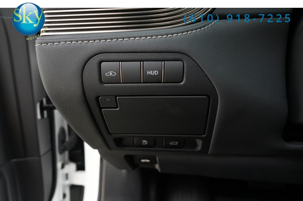 2023 Lexus LS 500 AWD $108,150 MSRP West Chester PA