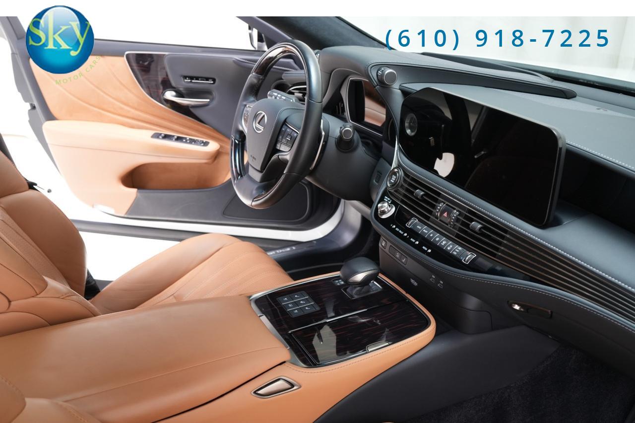 2023 Lexus LS 500 AWD $108,150 MSRP West Chester PA