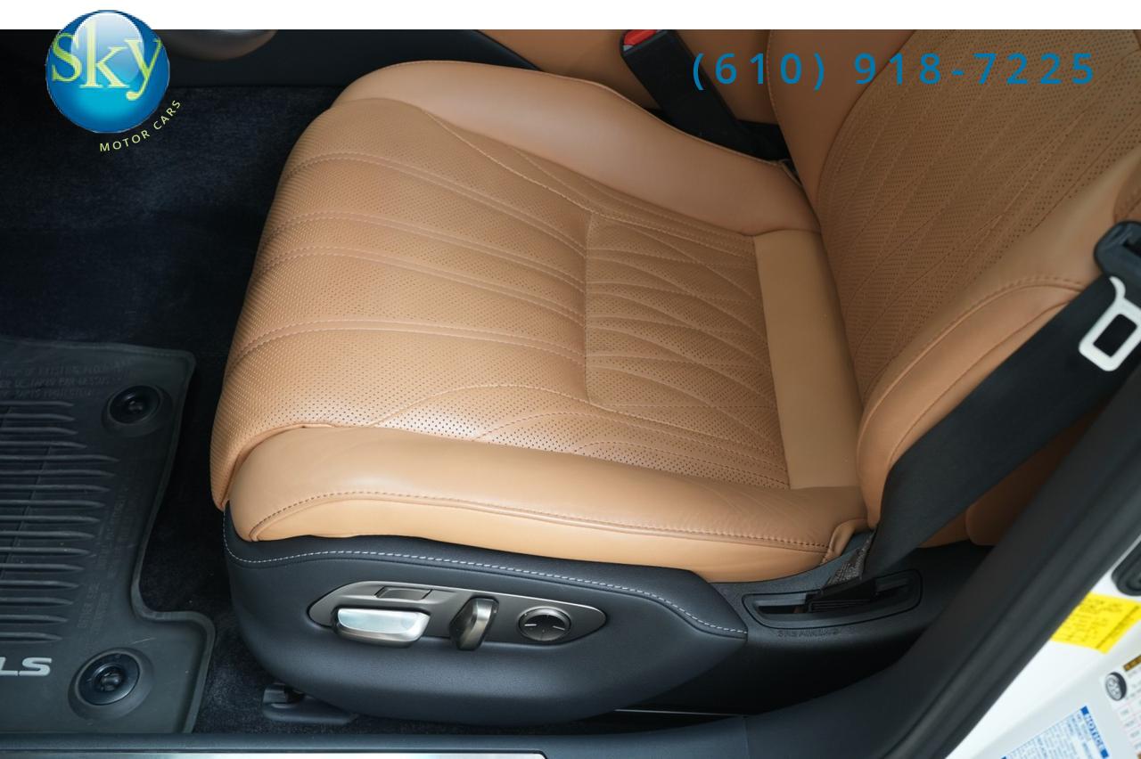 2023 Lexus LS 500 AWD $108,150 MSRP West Chester PA