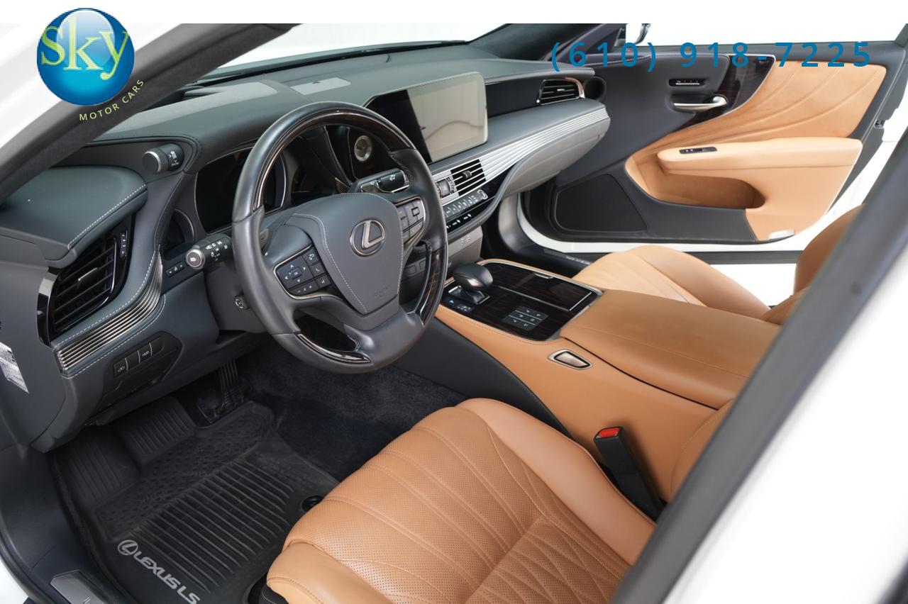 2023 Lexus LS 500 AWD $108,150 MSRP West Chester PA