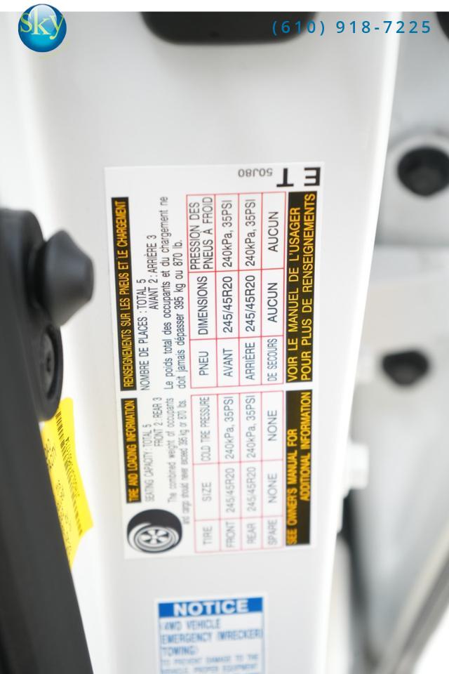 2023 Lexus LS 500 AWD $108,150 MSRP West Chester PA